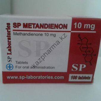 Метан SP Laboratories 100 таблеток (1таб 10 мг) - Байконур